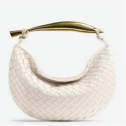 Bottega Veneta Sardine Small Bag White Uk