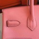Replica Hermes 6516 dlz1757525058422 Buddha Luxury Replica Pink Handmade Hermes Birkin 30Cm Tote Uk - 6516 - Buddha Luxury