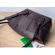 Replica Bottega Veneta 4828 dlz1757525305462 Buddha Luxury Replica Bottega Veneta Arco Small Bag In Grape Intrecciato Calfskin Uk - 4828 - Buddha Luxury