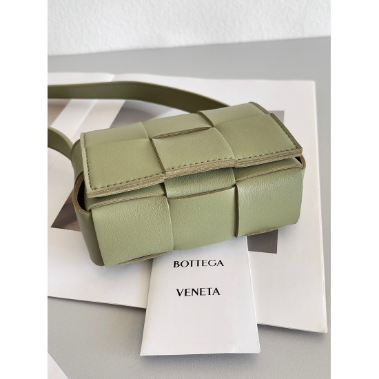 Replica Bottega Veneta 4836 dlz1757525366140 Buddha Luxury Replica Faux Bottega Veneta Candy Cassette Bag In Travertine Uk - 4836 - Buddha Luxury