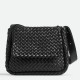 replica Bottega Veneta Cobble Small Bag Black UK