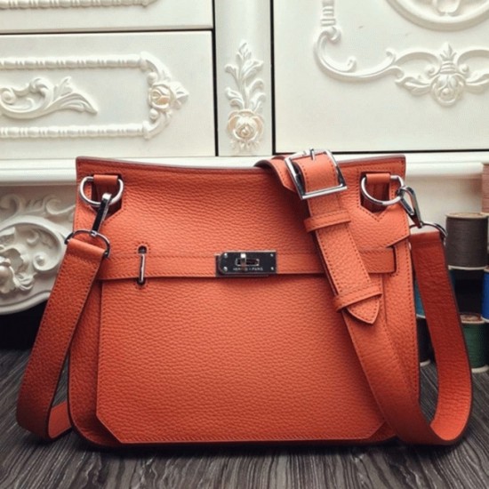 Replica Hermes 6055 dlz1757527199708 Buddha Luxury Replica Orangehermes Jypsiere 31Cm Handbag Uk - 6055 - Buddha Luxury