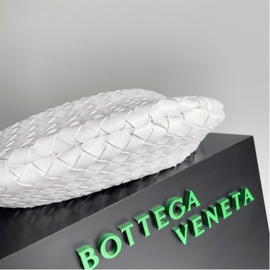 Replica Bottega Veneta Sardine Small Bag White Uk