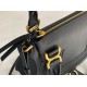 Replica Top Quality Knockoff Chloe Marcie Small Double Carry Bag In Black Grained Leather Uk Replica Top Quality Knockoff Chloe Marcie Small Double Carry Bag In Black Grained Leather Uk
