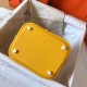 Replica Hermes 6012 dlz1757527330916 Buddha Luxury Replica Yellow Bicolor Luxuryhermes Picotin Lock 18Cm Handbag Uk - 6012 - Buddha Luxury