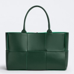Bottega Veneta Arco Medium Tote Green UK