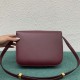 Replica Celine 5028 dlz1757525765211 Buddha Luxury Replica Celine Classic Box Medium Bag In Bordeaux Uk - 5028 - Buddha Luxury