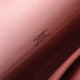Replica Hermes 6236 dlz1757526351937 Buddha Luxury Replica Rose Dragee Swift Hermes Kelly Cut Clutch Soft Pastel Bag Uk - 6236 - Buddha Luxury