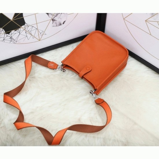 Replica Hermes 6511 dlz1757525090486 Buddha Luxury Replica Orange Evelyne Ii Tpm Bagluxury Hermes Small Messenger Uk - 6511 - Buddha Luxury