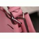 Replica Hermes 6440 dlz1757525324961 Buddha Luxury Replica Pink Leather Hermes So Kelly 22Cm Feminine Shoulder Bag Uk - 6440 - Buddha Luxury
