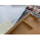 replica Top Quality Fendi First Medium Bag In Brown Nappa Leather UK