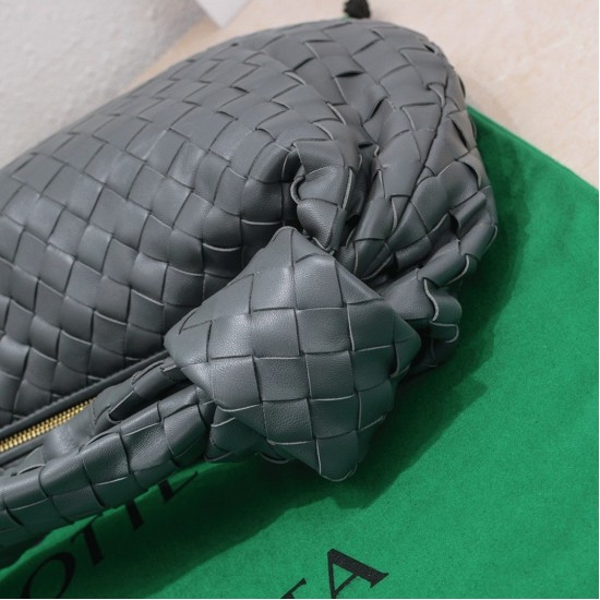 Replica Bottega Veneta 4570 dlz1757527684160 Buddha Luxury Replica Bottega Veneta Bv Jodie Teen Bag Thunder Uk - 4570 - Buddha Luxury