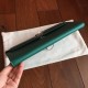 Replica Malachite Epsomhermes Kelly Cut Clutch Fashion Purse Uk - 6217 - Buddha Luxury
