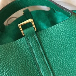Vert Vertigo Designerhermes Picotin Lock 18Cm Handbag Uk Vert Vertigo Designerhermes Picotin Lock 18Cm Handbag Uk