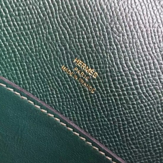 Replica Hermes 6473 dlz1757525215610 Buddha Luxury Replica Malachite Epsom Aaa Hermes Kelly Pochette Green Toned Purse Uk - 6473 - Buddha Luxury