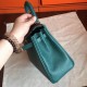 Replica Malachite Clemencehermes Kelly 25Cm Retourne Tote Uk - 6457 - Buddha Luxury