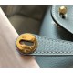 Replica Hermes 6006 dlz1757527424206 Buddha Luxury Replica Hermes Lindy Mini Handbag In Blue Lin Color Uk - 6006 - Buddha Luxury