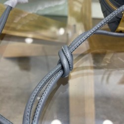 Bottega Veneta Loop Mini Bag Grey Uk Bottega Veneta Loop Mini Bag Grey Uk