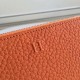 Replica Orangehermes Wallet Azap Zipped Uk - 6478 - Buddha Luxury