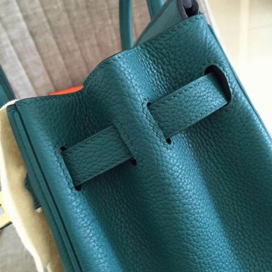 Replica Hermes 6506 dlz1757525079405 Buddha Luxury Replica Hermes Birkin 30Cm Bag In Malachite Shade Uk - 6506 - Buddha Luxury