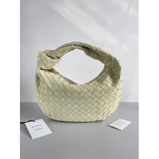 Replica Bottega Veneta Bv Jodie Teen Bag Lemon Uk - 4718 - Buddha Luxury
