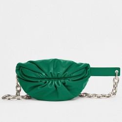 Bottega Veneta The Pouch Belt Bag Green Uk