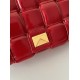 Replica Bottega Veneta 4591 dlz1757527436844 Buddha Luxury Replica Bottega Veneta Padded Cassette Bag In Red Uk - 4591 - Buddha Luxury