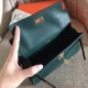 Replica Hermes 6473 dlz1757525215610 Buddha Luxury Replica Malachite Epsom Aaa Hermes Kelly Pochette Green Toned Purse Uk - 6473 - Buddha Luxury