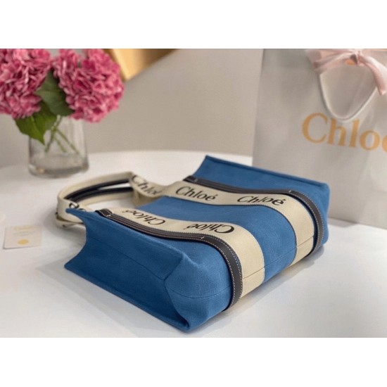 Replica Top Quality Knockoff Chloe Medium Woody Tote Bag In Deadstock Denim Uk Replica Top Quality Knockoff Chloe Medium Woody Tote Bag In Deadstock Denim Uk