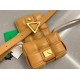 Replica Bottega Veneta 4665 dlz1757526884148 Buddha Luxury Replica bottega Veneta Candy Padded Cassette Bag In Camel Uk - 4665 - Buddha Luxury
