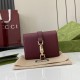 Replica Gucci Jackie 1961 Card Holder Uk - 7359 - Buddha Luxury