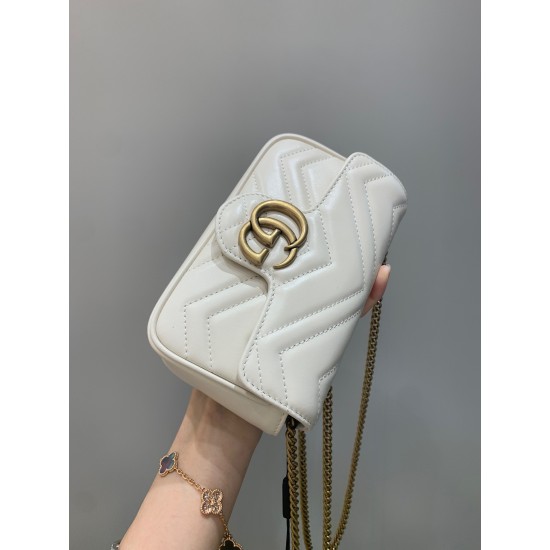 Replica Gucc1 Marmont Mini Uk - 7618 - Buddha Luxury