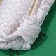 Replica Bottega Veneta 4682 dlz1757526733213 Buddha Luxury Replica Bottega Veneta Bv Jodie Teen Bag White Uk - 4682 - Buddha Luxury