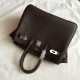 Replica Hermes 6525 dlz1757525032484 Buddha Luxury Replica Hermes Birkin 25Cm Handmade Bag In CafEacute; Shade Uk - 6525 - Buddha Luxury