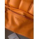 Replica Faux Bottega Veneta Padded Cassette Bag In Orange Uk - 4707 - Buddha Luxury