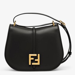 Top Quality Fendi C&rsquo;mon Medium Bag in Black UK