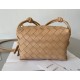 replica Bottega Veneta Loop Mini Bag Almond UK