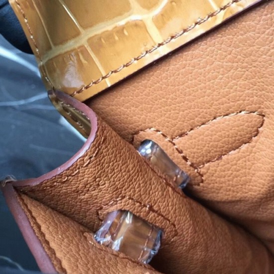 Replica Camarel Crocodilehermes Kelly Cut Clutch Rich Color Handbag Uk - 6071 - Buddha Luxury