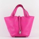 Replica Rose Redhermes Picotin Lock Handbag Uk - 6554 - Buddha Luxury