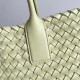 Replica bottega Veneta Cabat Large Bag In Zest Washed Intrecciato Lambskin Uk - 4669 - Buddha Luxury