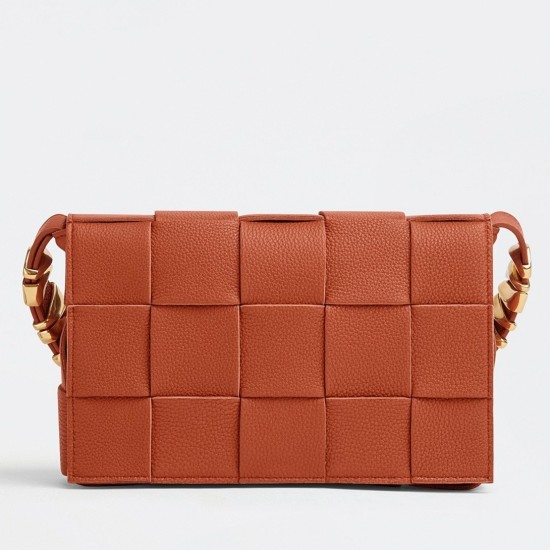Replica Bottega Veneta Cassette Bag In Maple Uk - 4881 - Buddha Luxury