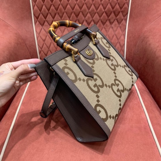 Replica Gucci 7672 2604549-2604549-0-0-0-0-0-0 Buddha Luxury Replica Gucc1 Diana Tote Bag Uk - 7672 - Buddha Luxury