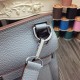 replica Blue lindesigner Hermes Jypsiere 31cm handbag UK