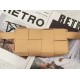 Replica Bottega Veneta 4853 dlz1757525055124 Buddha Luxury Replica Bottega Veneta Cassette Belt Bag Beige Uk - 4853 - Buddha Luxury