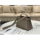 Replica Grey Calfskin Fendi Peekaboo ISeeU Small Imitation Bag UK replica Grey Calfskin Fendi Peekaboo ISeeU Small Imitation Bag UK