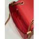 Replica Fendi Baguette Chain Midi Bag In Red Uk - 6994 - Buddha Luxury