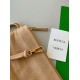 replica Bottega Veneta Arco Medium Tote Beige UK