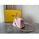 Replica Fendi Peekaboo Iseeu Petite Bag In Pink Nappa Leather Uk - 6990 - Buddha Luxury