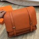Replica Hermes 6241 dlz1757526374069 Buddha Luxury Replica Orange Hermes Steve Messenger Bag Uk - 6241 - Buddha Luxury