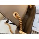 Replica Fendi 7055 dlz1757525324537 Buddha Luxury Replica Fendi Baguette Chain Midi Bag In Taupe Uk - 7055 - Buddha Luxury